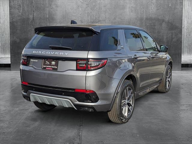 new 2025 Land Rover Discovery Sport car, priced at $54,308