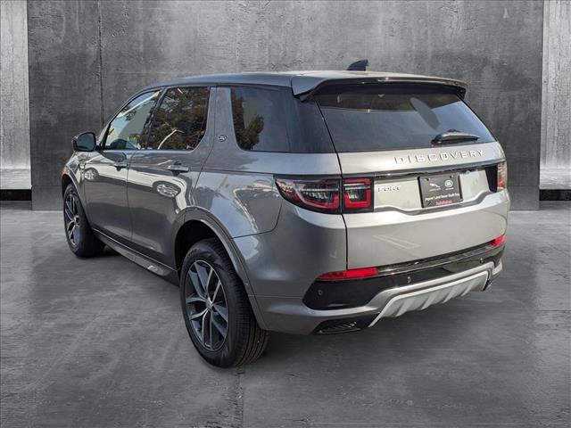 new 2025 Land Rover Discovery Sport car, priced at $54,308