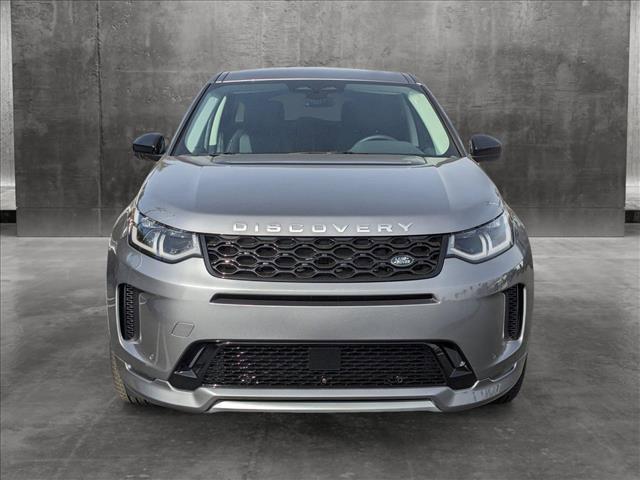 new 2025 Land Rover Discovery Sport car, priced at $52,103