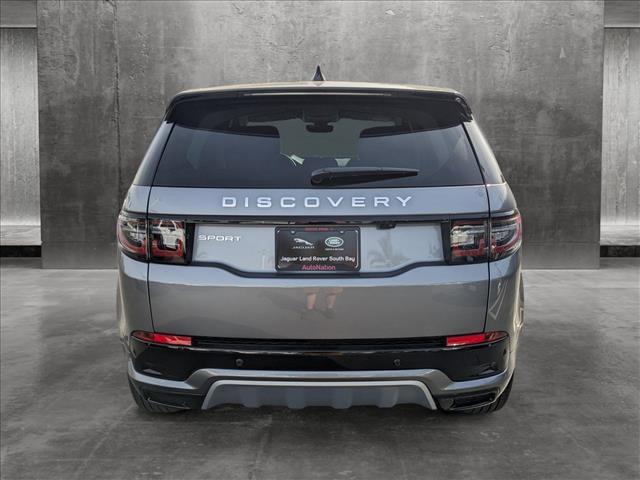 new 2025 Land Rover Discovery Sport car, priced at $52,103