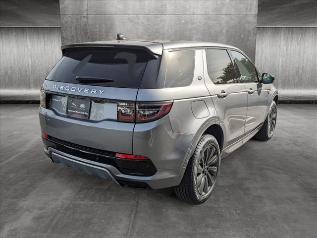 new 2025 Land Rover Discovery Sport car, priced at $52,103