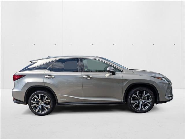 used 2022 Lexus RX 450h car, priced at $36,497