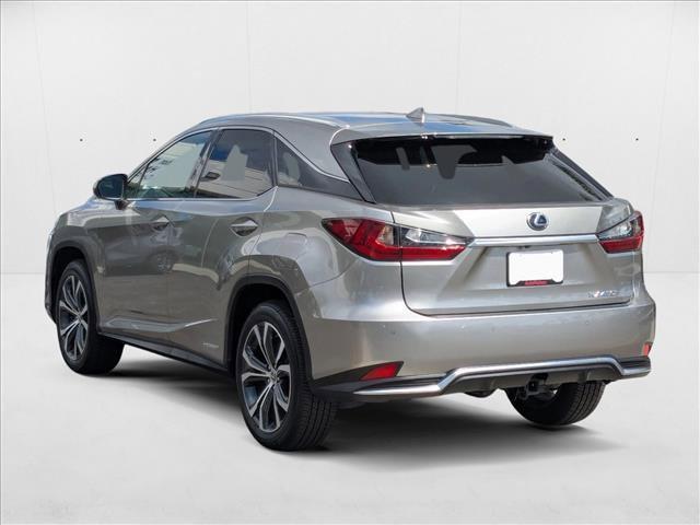 used 2022 Lexus RX 450h car, priced at $36,497