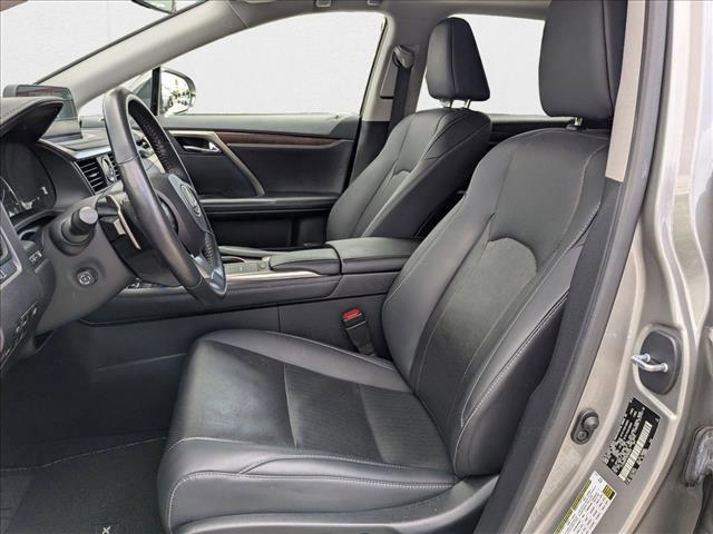 used 2022 Lexus RX 450h car, priced at $36,497