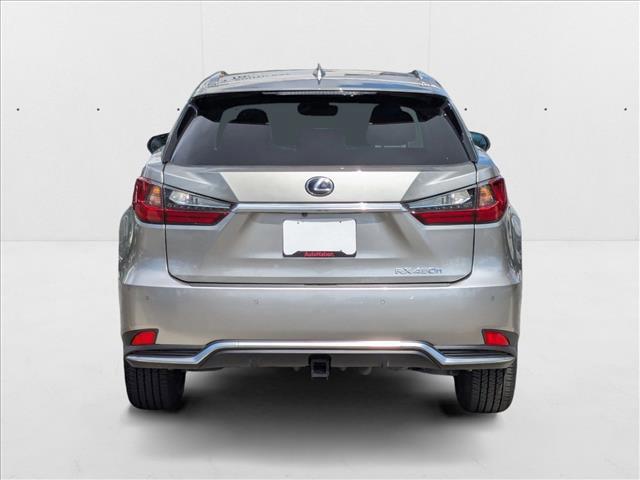 used 2022 Lexus RX 450h car, priced at $36,497