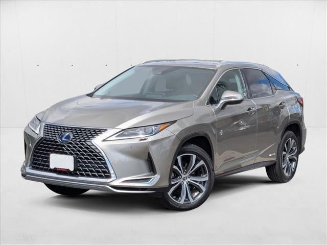used 2022 Lexus RX 450h car, priced at $36,497