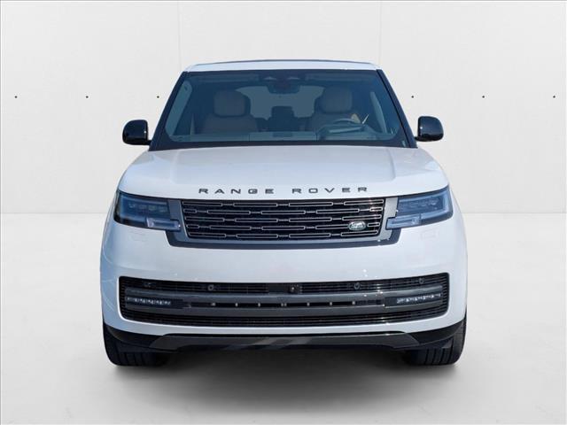 new 2025 Land Rover Range Rover car, priced at $166,075