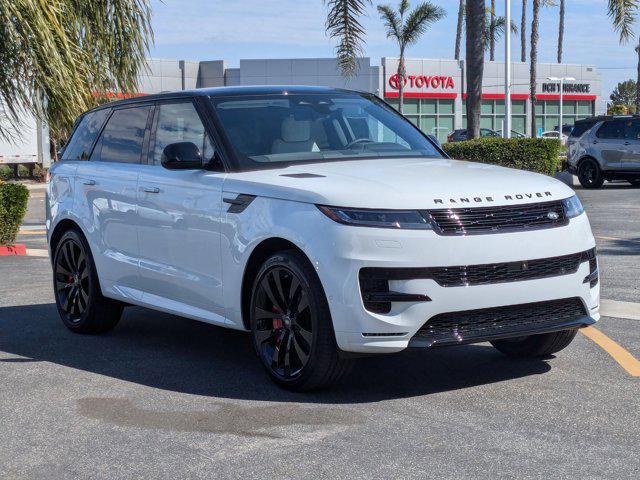 new 2025 Land Rover Range Rover Sport car, priced at $120,350