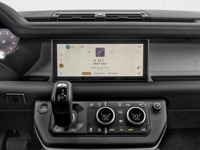 new 2025 Land Rover Defender car, priced at $69,308
