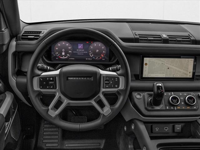 new 2025 Land Rover Defender car, priced at $69,308