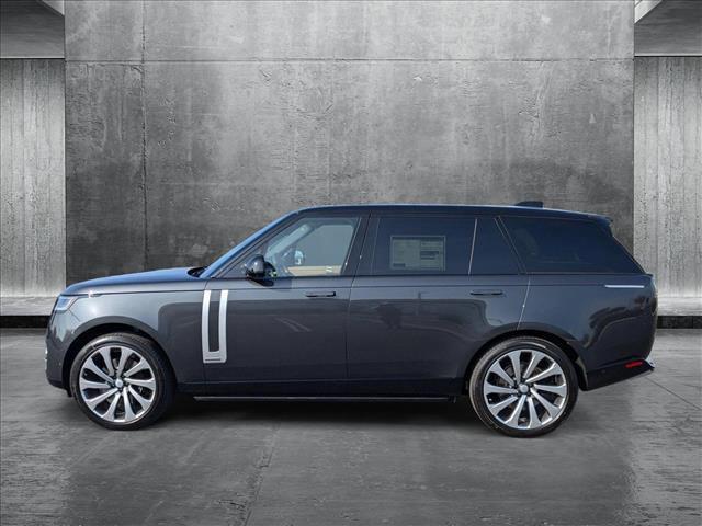 new 2025 Land Rover Range Rover car, priced at $185,030