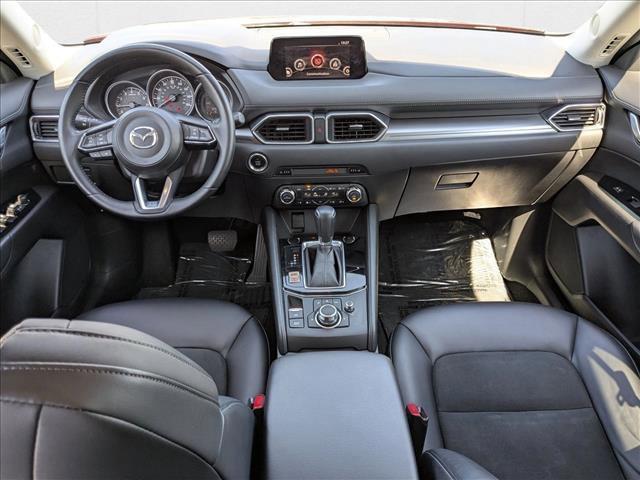 used 2017 Mazda CX-5 car, priced at $15,695