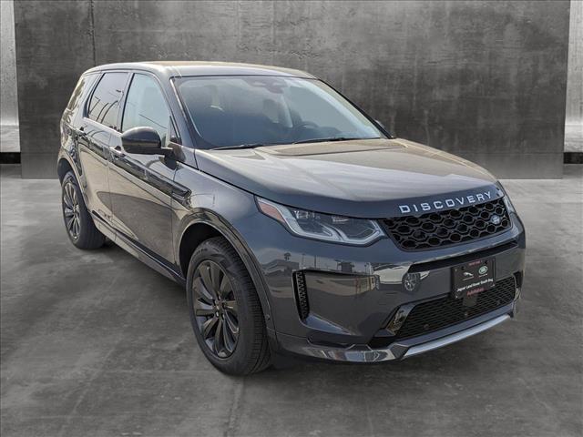 new 2025 Land Rover Discovery Sport car, priced at $52,103