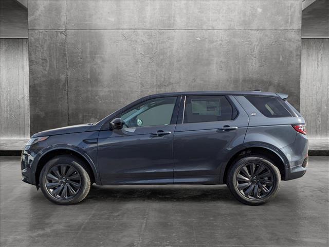 new 2025 Land Rover Discovery Sport car, priced at $52,103