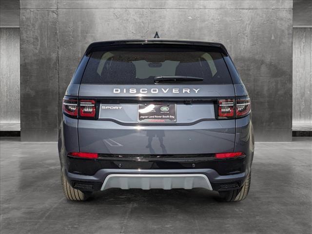 new 2025 Land Rover Discovery Sport car, priced at $52,103