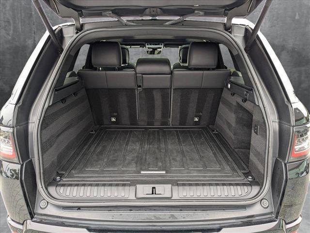 used 2019 Land Rover Range Rover Sport car, priced at $34,949