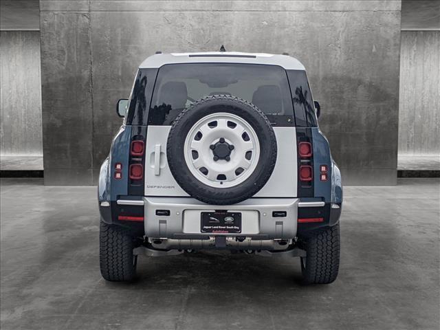 new 2024 Land Rover Defender car, priced at $80,118
