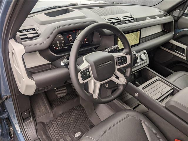 new 2024 Land Rover Defender car, priced at $80,118