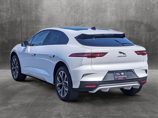 new 2024 Jaguar I-PACE car, priced at $76,193