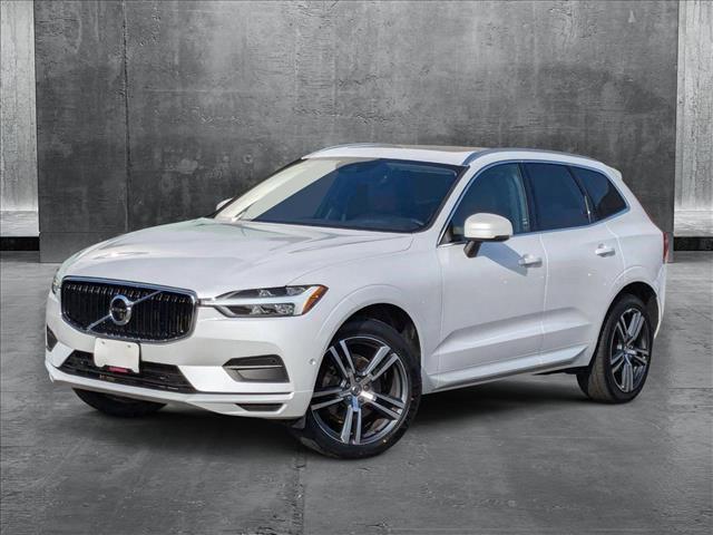 used 2019 Volvo XC60 car, priced at $20,998