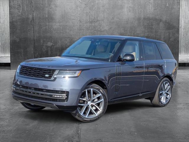 new 2025 Land Rover Range Rover car, priced at $131,200