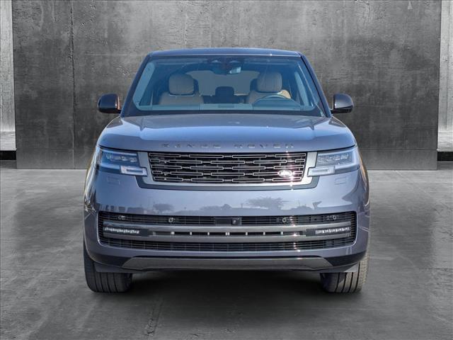 new 2025 Land Rover Range Rover car, priced at $131,200