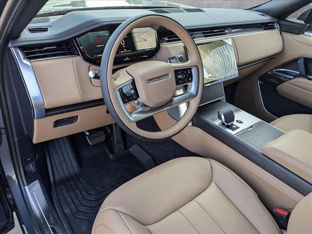 new 2025 Land Rover Range Rover car, priced at $131,200