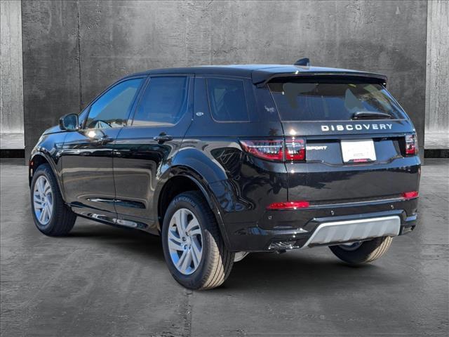 new 2025 Land Rover Discovery Sport car, priced at $52,368