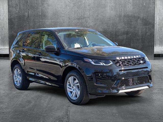 new 2025 Land Rover Discovery Sport car, priced at $52,368