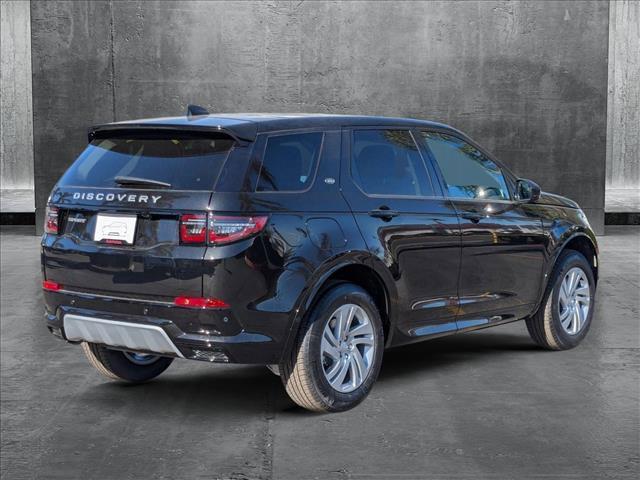 new 2025 Land Rover Discovery Sport car, priced at $52,368