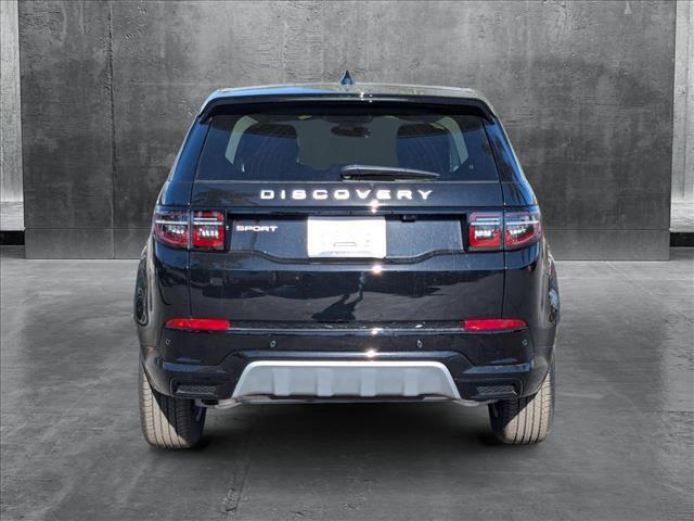 new 2025 Land Rover Discovery Sport car, priced at $52,368