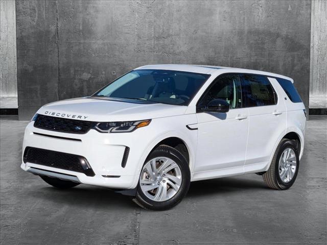 new 2025 Land Rover Discovery Sport car, priced at $51,418