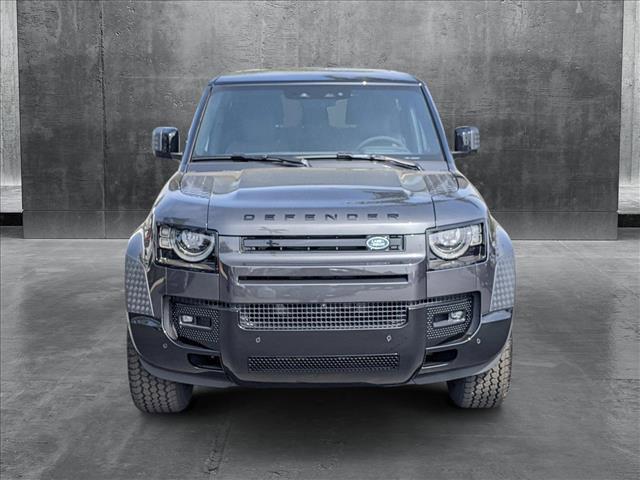 new 2024 Land Rover Defender car, priced at $99,998