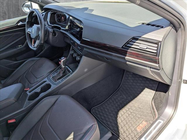 used 2022 Volkswagen Jetta GLI car, priced at $26,449