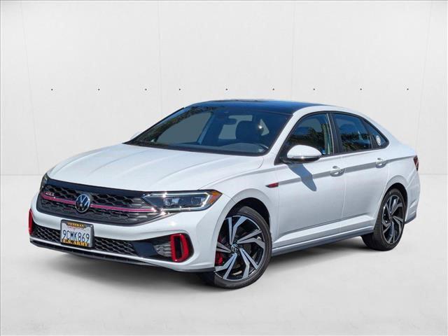 used 2022 Volkswagen Jetta GLI car, priced at $25,997