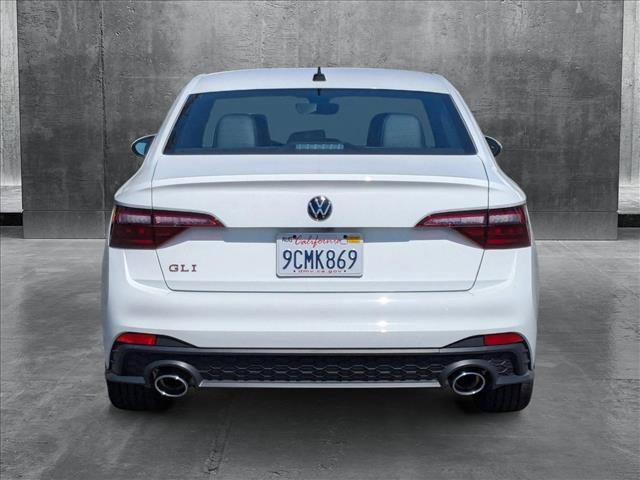used 2022 Volkswagen Jetta GLI car, priced at $26,449