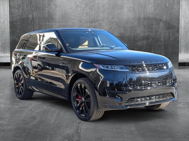 new 2025 Land Rover Range Rover Sport car, priced at $122,610