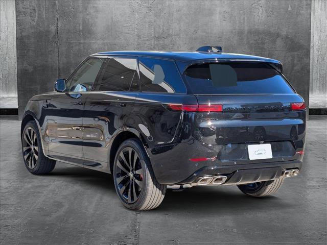 new 2025 Land Rover Range Rover Sport car, priced at $122,610