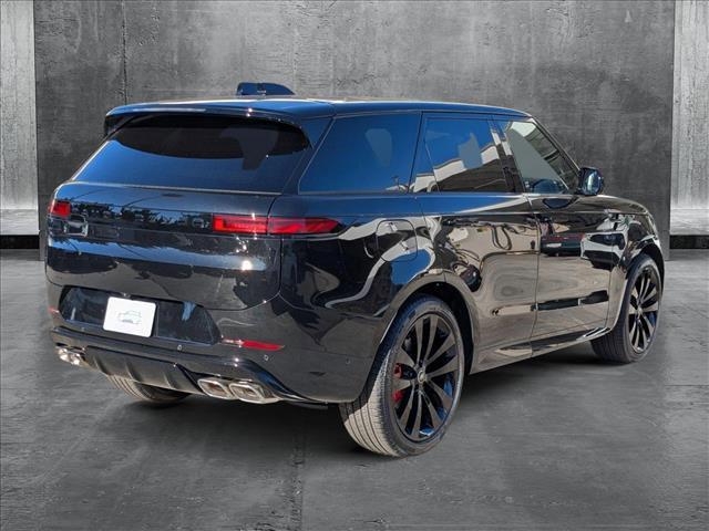 new 2025 Land Rover Range Rover Sport car, priced at $122,610