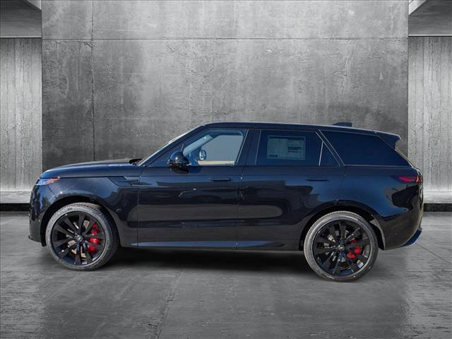 new 2025 Land Rover Range Rover Sport car, priced at $122,610