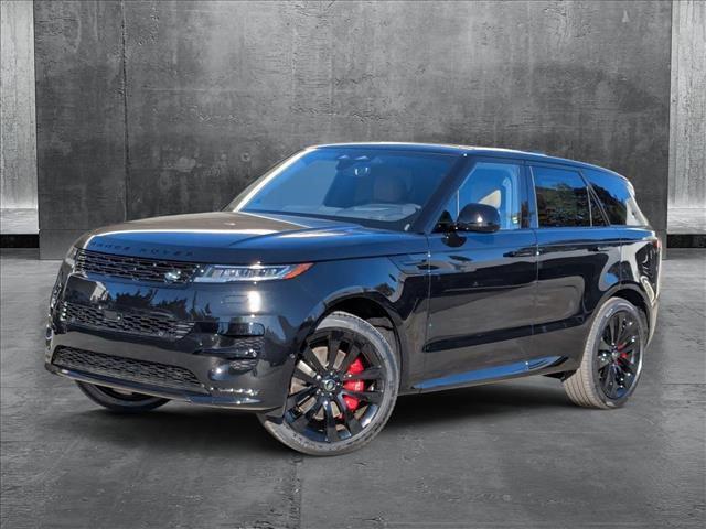 new 2025 Land Rover Range Rover Sport car, priced at $122,610