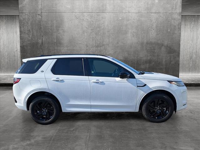 used 2024 Land Rover Discovery Sport car, priced at $38,998