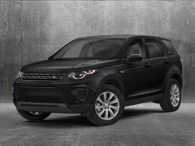 used 2018 Land Rover Discovery Sport car, priced at $19,995