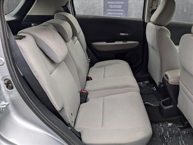 used 2022 Honda HR-V car, priced at $18,749