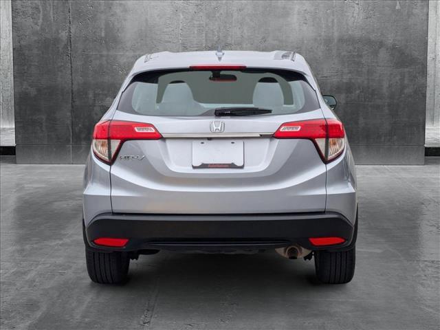 used 2022 Honda HR-V car, priced at $18,749
