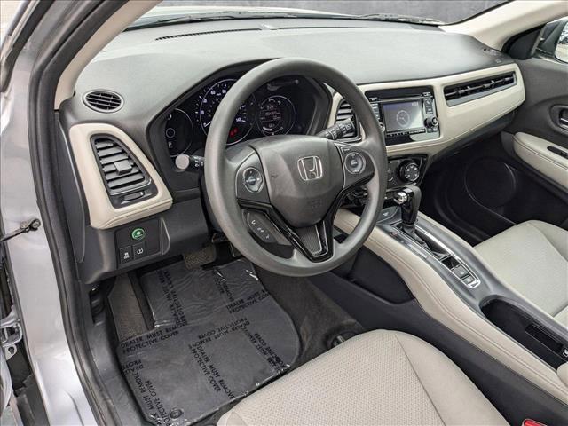 used 2022 Honda HR-V car, priced at $18,749