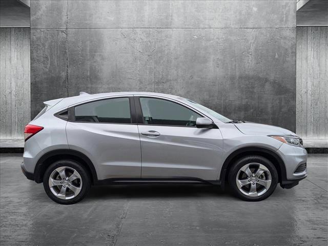 used 2022 Honda HR-V car, priced at $18,749