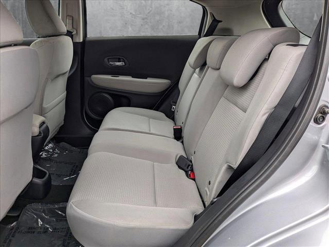 used 2022 Honda HR-V car, priced at $18,749