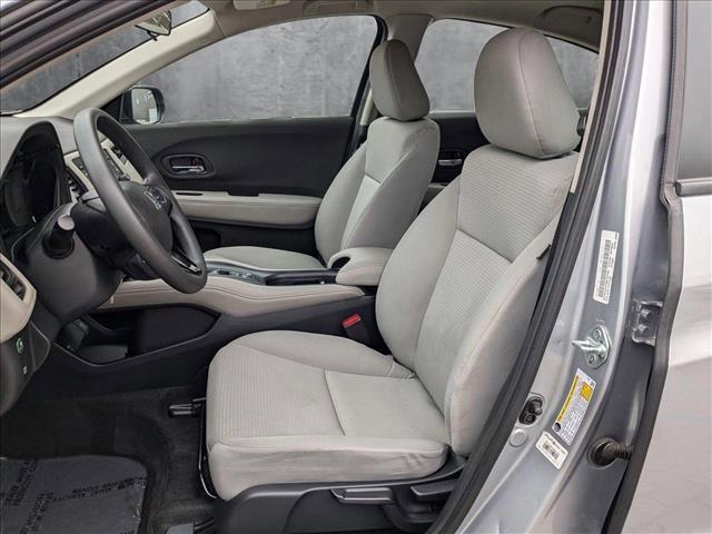 used 2022 Honda HR-V car, priced at $18,749