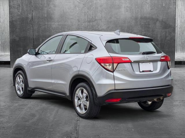 used 2022 Honda HR-V car, priced at $18,749